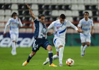 Pachuca - Cruz Azul: Horario, canal, TV, cómo y dónde ver