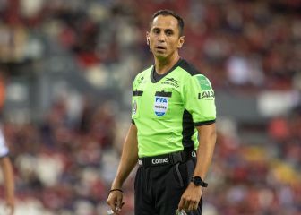 Pachuca - Cruz Azul: Luis Enrique Santander, así es el árbitro de la semifinal de la Liga MX