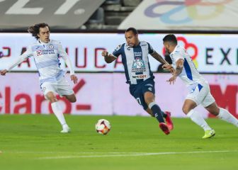 Bajas del Pachuca - Cruz Azul: sancionados y lesionados de las semifinales de la Liga MX
