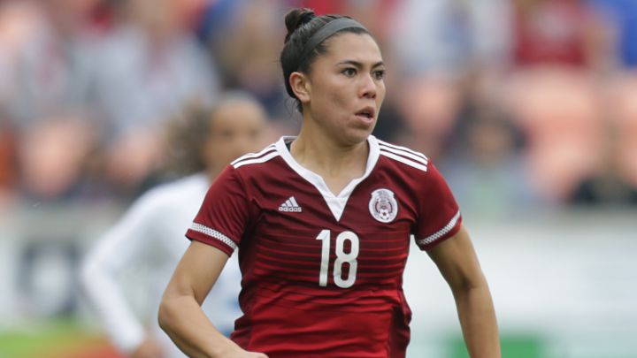Kiana Palacios, la "bomba" que llegaría a la Liga MX Femenil