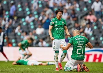 Santos, único semifinalista que parte como favorito