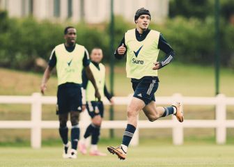 Raúl Jiménez tiene luz verde para regresar a las canchas