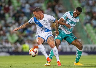 Los 5 datos a considerar del Santos-Puebla