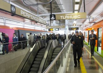Próxima semana habrá metrobús gratuito de Tláhuac a Atlalilco 