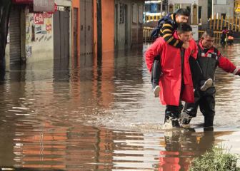 Clima 20 de mayo: Lluvias muy fuertes en Coahuila, Nuevo León y Tamaulipas