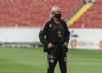 Tigres da las gracias al cuerpo técnico del 'Tuca'