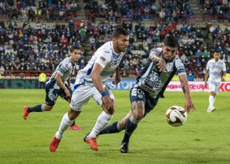 Pachuca y Cruz Azul tramitan empate en la Ida de ‘Semis’
