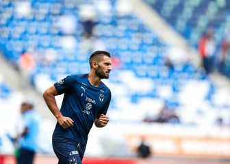 Nico Sánchez se va de Monterrey