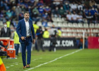 Paulo Pezzolano quedó satisfecho con empate