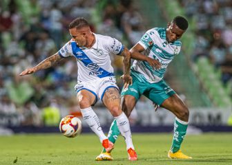 Santos - Puebla: Horario, canal, TV, cómo y dónde ver