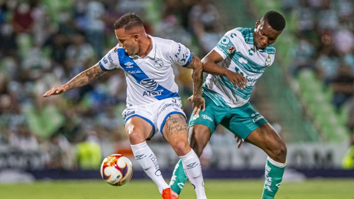 Santos - Puebla: Horario, canal, TV, cómo y dónde ver la Liga ...