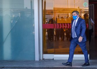 Miguel Herrera llega a suelo regio para firmar con Tigres