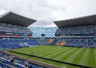 Gobierno de Puebla autoriza el 50 por ciento de cupo en el Estadio Cuauhtémoc