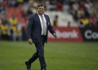Tigres hace oficial la llegada de Miguel Herrera