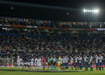 Club Pachuca acatará sanciones por sobrecupo en estadio Hidalgo
