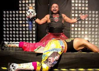 Rey Escorpión: “Psycho Clown se metió entre las patas de los caballos”