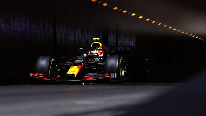Checo Perez Conquisto La Primera Practica Del Gp De Monaco As Mexico