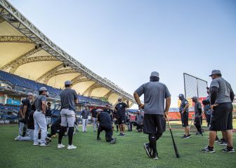 Mariachis de Guadalajara, mucho son y poder en el diamante