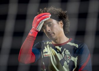 El mártir de Guillermo Ochoa en las Liguillas de la Liga MX