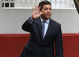 Emiten alerta migratoria contra Cabeza de Vaca 