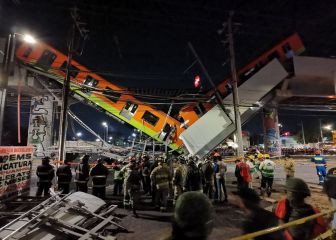 Otorgarán empleos a 65 familiares de víctimas de la Línea 12 