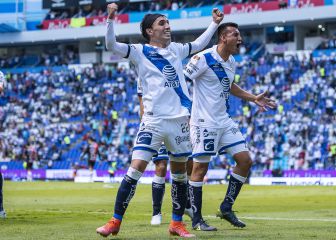 Puebla sólo haría un cambio en su 11 inicial ante Santos