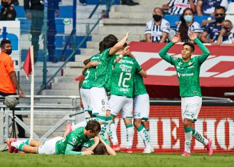 Santos repetiría su último 11 inicial ante Puebla