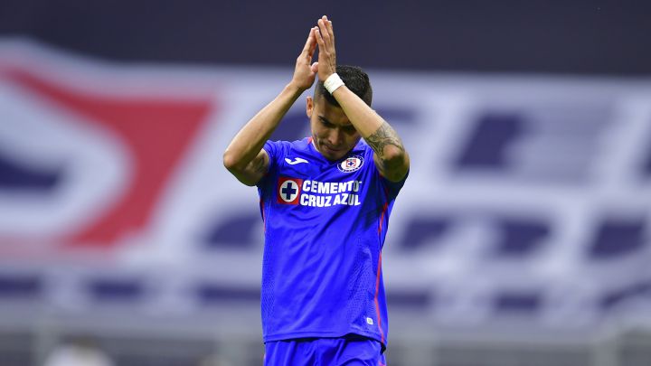 Alvaro Davila Asegura Que Orbelin Pineda Se Queda En Cruz Azul Corona Y Aguilar Estan En Veremos As Mexico