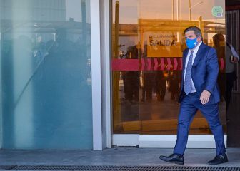 Que 'Tuca' aún no se vaya del todo no incomoda a Herrera