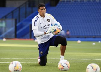 Boca Juniors declina primera oferta de Rayados por Andrada