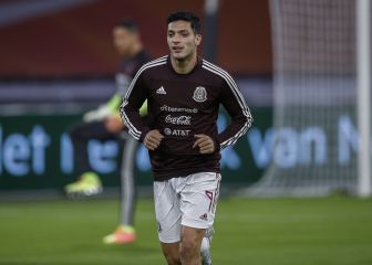 Jiménez estará con el Tri en Copa Oro, pero no verá acción