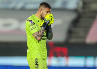 Jonathan Orozco causa baja de la Selección Mexicana