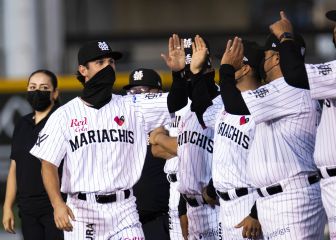 Así se vivió el primer triunfo de Mariachis en la LMB