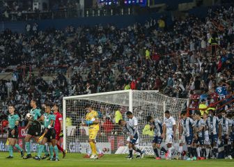 FMF ratifica veto al estadio Hidalgo por sobrecupo