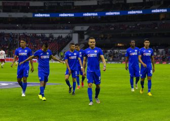 Así es la cruz que carga 'La Máquina' en liguilla