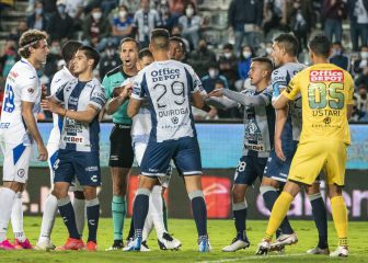 Cruz Azul - Pachuca: Horario, canal, TV, cómo y dónde ver