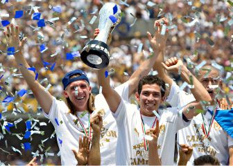 Pumas cumplió 10 años sin un título de Liga MX