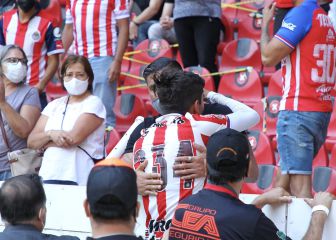 Carlos Salcido Jr.: “Siento muy chin...”