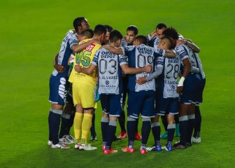 La posible alineación de Pachuca ante Cruz Azul