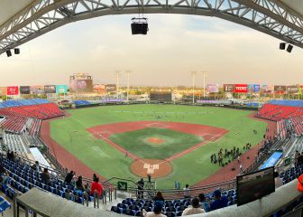 Jalisco vuelve a la Liga Mexicana de Beisbol con los Mariachis