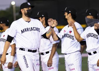 Los Mariachis del 'Titán' debutan en la LMB con victoria