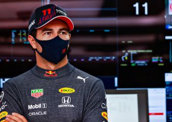 Checo Pérez aclara el intento de asalto: 