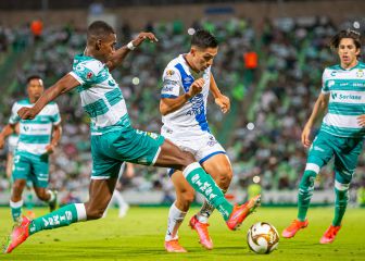 Los 5 datos a considerar del Puebla-Santos Laguna