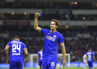 Cruz Azul hizo los deberes y está a 180 minutos de la novena