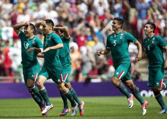 Peralta sobre el oro en 2012: ''Lo conseguimos a pesar de que muchos no creían en nosotros''