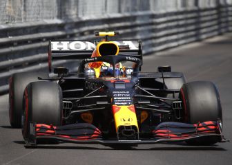 'Checo' se reinvindica en Mónaco al terminar cuarto