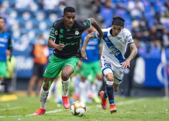 Santos supera a Puebla y será el rival de Cruz Azul en la final