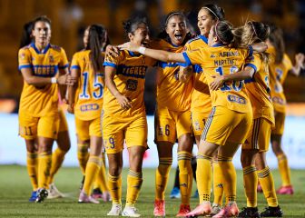 Madrugan por boletos de la final entre Tigres y Chivas Femenil