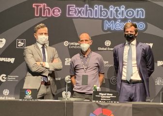 LaLiga Exhibition, la experiencia interactiva futbolística que iniciará en México