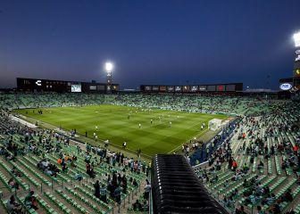 Santos permitirá el 70% de aforo para la final de ida